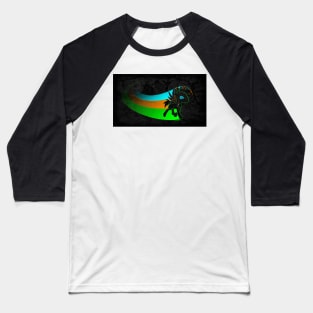 Trevor the Minimalist Baseball T-Shirt